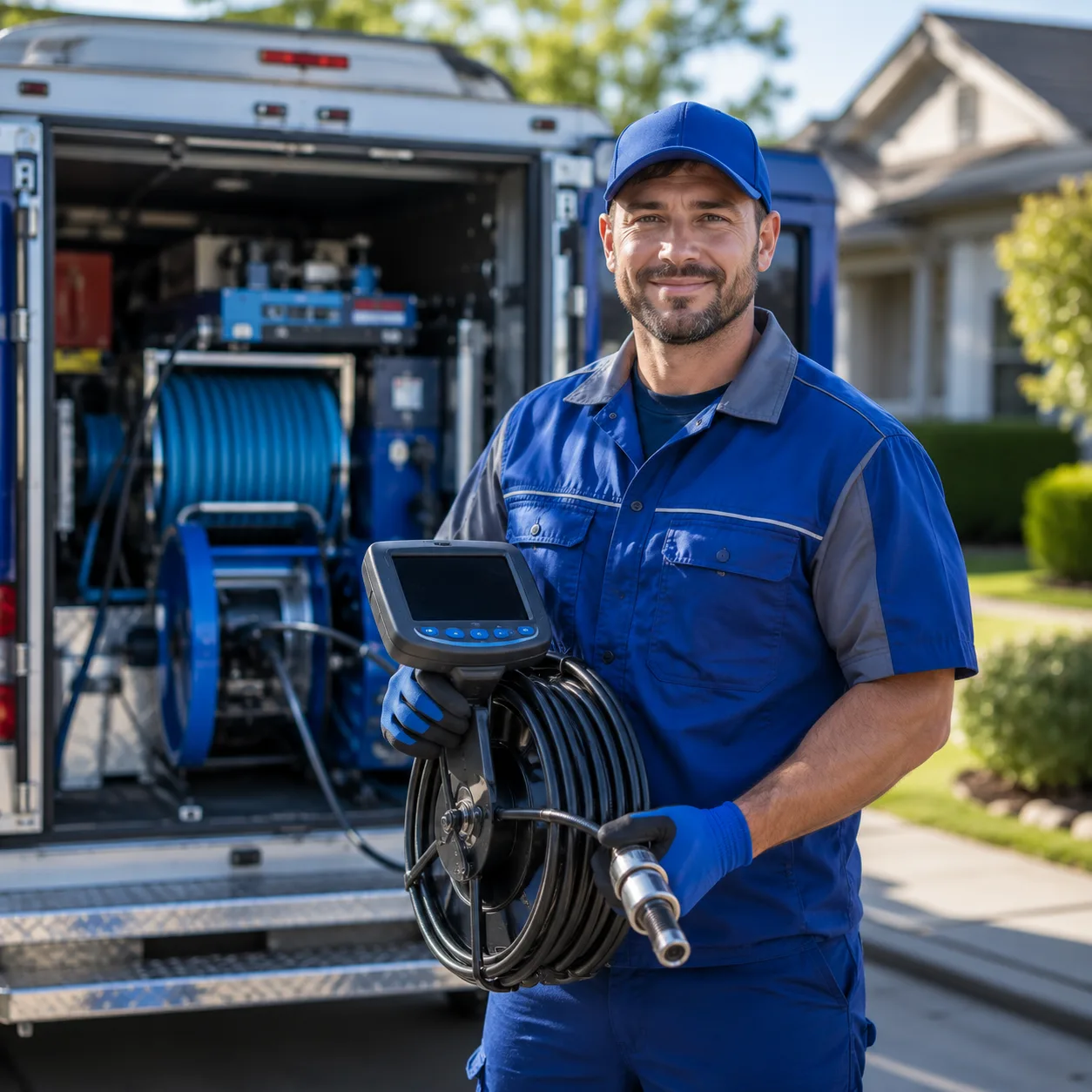Local drainage restoration specialists in Drummond, WI